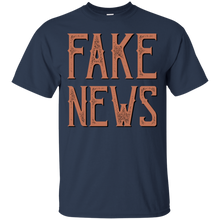 Load image into Gallery viewer, Fake News Blooming Shirt LT02 - fake-news-blooming-shirt-lt02-vivianstorescom-4
