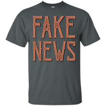Load image into Gallery viewer, Fake News Blooming Shirt LT02 - fake-news-blooming-shirt-lt02-vivianstorescom-5