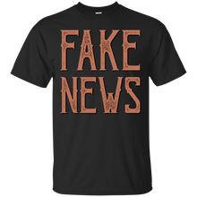 Load image into Gallery viewer, Fake News Blooming Shirt LT02 - fake-news-blooming-shirt-lt02-vivianstorescom