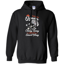 Load image into Gallery viewer, Falcons Queen Classy Sassy And A Bit Smart Assy Shirt KA01 - falcons-queen-classy-sassy-and-a-bit-smart-assy-shirt-ka01-vivianstorescom-3