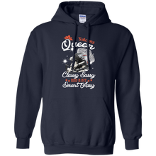 Load image into Gallery viewer, Falcons Queen Classy Sassy And A Bit Smart Assy Shirt KA01 - falcons-queen-classy-sassy-and-a-bit-smart-assy-shirt-ka01-vivianstorescom-4