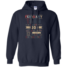 Load image into Gallery viewer, February 1989 Vintage I Am Not 30 I Am 18 With 12 Years Experience Shirt LT01 - february-1989-vintage-i-am-not-30-i-am-18-with-12-years-experience-shirt-lt01-vivianstorescom-4