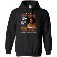 Load image into Gallery viewer, February Girl Living My Best Life Birthday Shirt VA01 - february-girl-living-my-best-life-birthday-shirt-va01-vivianstorescom-4