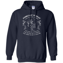Load image into Gallery viewer, February Woman The Soul Of A Horse Art Shirt LT01 - february-woman-the-soul-of-a-horse-art-shirt-lt01-vivianstorescom-4