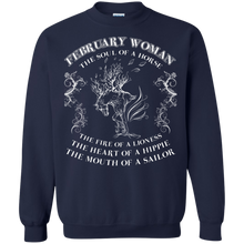 Load image into Gallery viewer, February Woman The Soul Of A Horse Art Shirt LT01 - february-woman-the-soul-of-a-horse-art-shirt-lt01-vivianstorescom-6