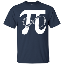 Load image into Gallery viewer, Funny Pi Number 3.141 Infinity Funny Geek Gift Shirt KA02 - funny-pi-number-3141-infinity-funny-geek-gift-shirt-ka02-vivianstorescom-4