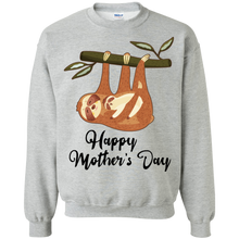 Load image into Gallery viewer, Funny Sloth Happy Mothers Day Shirt VA02 - funny-sloth-happy-mothers-day-shirt-va02-vivianstorescom-6