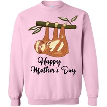 Load image into Gallery viewer, Funny Sloth Happy Mothers Day Shirt VA02 - funny-sloth-happy-mothers-day-shirt-va02-vivianstorescom-7