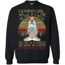 Load image into Gallery viewer, Gemini Girl The Soul Of A Witch Vintage Yoga Tee HA01 - gemini-girl-the-soul-of-a-witch-vintage-yoga-tee-ha01-vivianstorescom-3