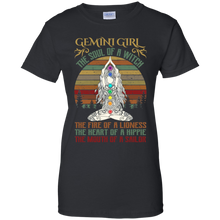 Load image into Gallery viewer, Gemini Girl The Soul Of A Witch Vintage Yoga Tee HA01 - gemini-girl-the-soul-of-a-witch-vintage-yoga-tee-ha01-vivianstorescom-5