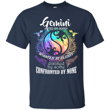 Load image into Gallery viewer, Gemini Hated By Many Wanted Colorful Birthday Shirt KA01 - gemini-hated-by-many-wanted-colorful-birthday-shirt-ka01-vivianstorescom-4