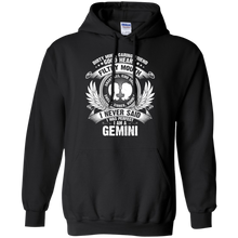 Load image into Gallery viewer, Gemini Perfect Birthday Dirty Mind, Good Heart Zodiac Tee HT01 - gemini-perfect-birthday-dirty-mind-good-heart-zodiac-tee-ht01-vivianstorescom-4