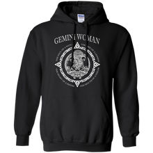 Load image into Gallery viewer, Gemini Woman The Soul Of A Witch Viking Style Tee KA01 - gemini-woman-the-soul-of-a-witch-viking-style-tee-ka01-vivianstorescom-3