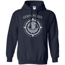 Load image into Gallery viewer, Gemini Woman The Soul Of A Witch Viking Style Tee KA01 - gemini-woman-the-soul-of-a-witch-viking-style-tee-ka01-vivianstorescom-4