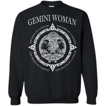 Load image into Gallery viewer, Gemini Woman The Soul Of A Witch Viking Style Tee KA01 - gemini-woman-the-soul-of-a-witch-viking-style-tee-ka01-vivianstorescom-5