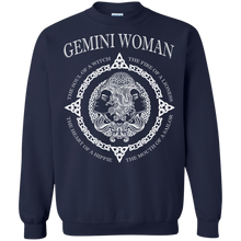 Load image into Gallery viewer, Gemini Woman The Soul Of A Witch Viking Style Tee KA01 - gemini-woman-the-soul-of-a-witch-viking-style-tee-ka01-vivianstorescom-6