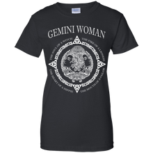 Load image into Gallery viewer, Gemini Woman The Soul Of A Witch Viking Style Tee KA01 - gemini-woman-the-soul-of-a-witch-viking-style-tee-ka01-vivianstorescom-7