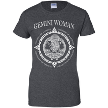 Load image into Gallery viewer, Gemini Woman The Soul Of A Witch Viking Style Tee KA01 - gemini-woman-the-soul-of-a-witch-viking-style-tee-ka01-vivianstorescom-8