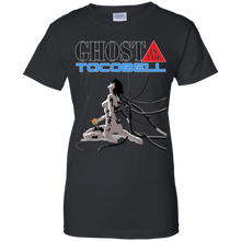 Load image into Gallery viewer, Ghost In The Tacobell Tee KA01 - ghost-in-the-tacobell-tee-ka01-vivianstorescom-10
