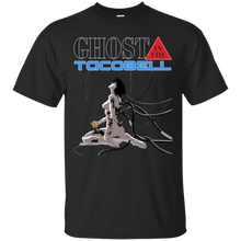 Load image into Gallery viewer, Ghost In The Tacobell Tee KA01 - ghost-in-the-tacobell-tee-ka01-vivianstorescom-2