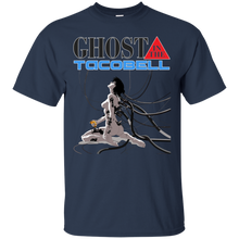 Load image into Gallery viewer, Ghost In The Tacobell Tee KA01 - ghost-in-the-tacobell-tee-ka01-vivianstorescom-3
