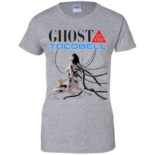 Load image into Gallery viewer, Ghost In The Tacobell Tee KA01 - ghost-in-the-tacobell-tee-ka01-vivianstorescom-9