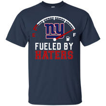 Load image into Gallery viewer, Giants Football Team Fueled By Haters Shirt VA01 - giants-football-team-fueled-by-haters-shirt-va01-vivianstorescom-2