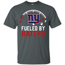 Load image into Gallery viewer, Giants Football Team Fueled By Haters Shirt VA01 - giants-football-team-fueled-by-haters-shirt-va01-vivianstorescom-3