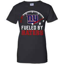 Load image into Gallery viewer, Giants Football Team Fueled By Haters Shirt VA01 - giants-football-team-fueled-by-haters-shirt-va01-vivianstorescom-8