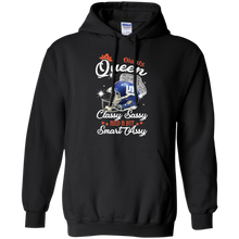 Load image into Gallery viewer, Giants Queen Classy Sassy And A Bit Smart Assy Shirt KA01 - giants-queen-classy-sassy-and-a-bit-smart-assy-shirt-ka01-vivianstorescom-3
