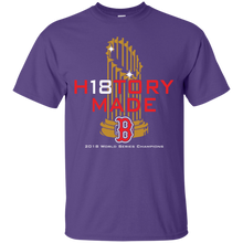 Load image into Gallery viewer, H18tory Made - Boston Red Sox Football Shirt HA02 - h18tory-made-boston-red-sox-football-shirt-ha02-vivianstorescom-2