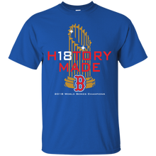 Load image into Gallery viewer, H18tory Made - Boston Red Sox Football Shirt HA02 - h18tory-made-boston-red-sox-football-shirt-ha02-vivianstorescom-3