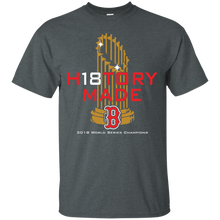 Load image into Gallery viewer, H18tory Made - Boston Red Sox Football Shirt HA02 - h18tory-made-boston-red-sox-football-shirt-ha02-vivianstorescom-5