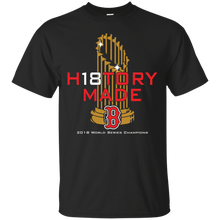 Load image into Gallery viewer, H18tory Made - Boston Red Sox Football Shirt HA02 - h18tory-made-boston-red-sox-football-shirt-ha02-vivianstorescom