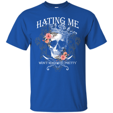 Load image into Gallery viewer, Hatting Me Won't Make You Pretty Amazing T-shirt KA02 - hatting-me-wont-make-you-pretty-amazing-t-shirt-ka02-vivianstorescom-3
