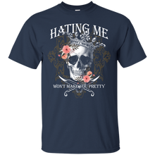 Load image into Gallery viewer, Hatting Me Won't Make You Pretty Amazing T-shirt KA02 - hatting-me-wont-make-you-pretty-amazing-t-shirt-ka02-vivianstorescom-4