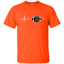Load image into Gallery viewer, Heartbeat When Watching Bengals Football Team T-shirt For Fan VA02 - heartbeat-when-watching-bengals-football-team-t-shirt-for-fan-va02-vivianstorescom-4
