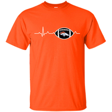 Load image into Gallery viewer, Heartbeat When Watching Broncos Football Team T-shirt For Fan VA02 - heartbeat-when-watching-broncos-football-team-t-shirt-for-fan-va02-vivianstorescom-2