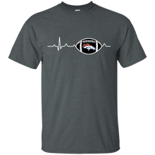 Load image into Gallery viewer, Heartbeat When Watching Broncos Football Team T-shirt For Fan VA02 - heartbeat-when-watching-broncos-football-team-t-shirt-for-fan-va02-vivianstorescom-3