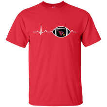 Load image into Gallery viewer, Heartbeat When Watching Cardinals Football Team T-shirt For Fan VA02 - heartbeat-when-watching-cardinals-football-team-t-shirt-for-fan-va02-vivianstorescom-4