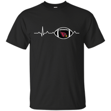 Load image into Gallery viewer, Heartbeat When Watching Cardinals Football Team T-shirt For Fan VA02 - heartbeat-when-watching-cardinals-football-team-t-shirt-for-fan-va02-vivianstorescom
