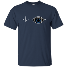 Load image into Gallery viewer, Heartbeat When Watching Colts Football Team T-shirt For Fan VA02 - heartbeat-when-watching-colts-football-team-t-shirt-for-fan-va02-vivianstorescom-3