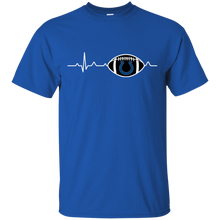 Load image into Gallery viewer, Heartbeat When Watching Colts Football Team T-shirt For Fan VA02 - heartbeat-when-watching-colts-football-team-t-shirt-for-fan-va02-vivianstorescom-4