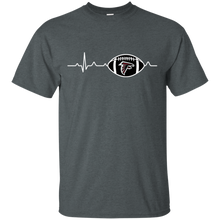 Load image into Gallery viewer, Heartbeat When Watching Falcons Football Team T-shirt For Fan VA02 - heartbeat-when-watching-falcons-football-team-t-shirt-for-fan-va02-vivianstorescom-4