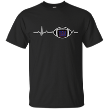 Load image into Gallery viewer, Heartbeat When Watching Giants Football Team T-shirt For Fan VA02 - heartbeat-when-watching-giants-football-team-t-shirt-for-fan-va02-vivianstorescom