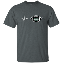 Load image into Gallery viewer, Heartbeat When Watching Jets Football Team T-shirt For Fan VA02 - heartbeat-when-watching-jets-football-team-t-shirt-for-fan-va02-vivianstorescom-2
