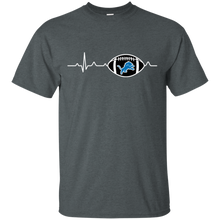 Load image into Gallery viewer, Heartbeat When Watching Lions Football Team T-shirt For Fan VA02 - heartbeat-when-watching-lions-football-team-t-shirt-for-fan-va02-vivianstorescom-5