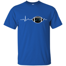 Load image into Gallery viewer, Heartbeat When Watching Panthers Football Team T-shirt For Fan VA02 - heartbeat-when-watching-panthers-football-team-t-shirt-for-fan-va02-vivianstorescom-2