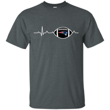 Load image into Gallery viewer, Heartbeat When Watching Patriots Football Team T-shirt For Fan VA02 - heartbeat-when-watching-patriots-football-team-t-shirt-for-fan-va02-vivianstorescom-5