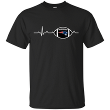 Load image into Gallery viewer, Heartbeat When Watching Patriots Football Team T-shirt For Fan VA02 - heartbeat-when-watching-patriots-football-team-t-shirt-for-fan-va02-vivianstorescom